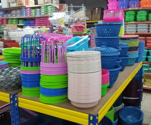 ngành sản xuất đồ nhựa Việt Nam 2020